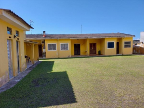 Kitnet Sossego na Praia (Caraguatatuba/Massaguaçu)